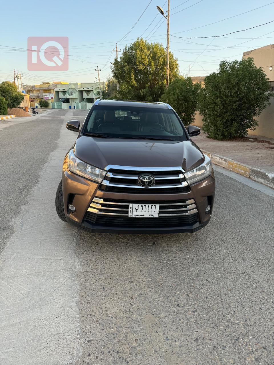 تويوتا هايلاندر